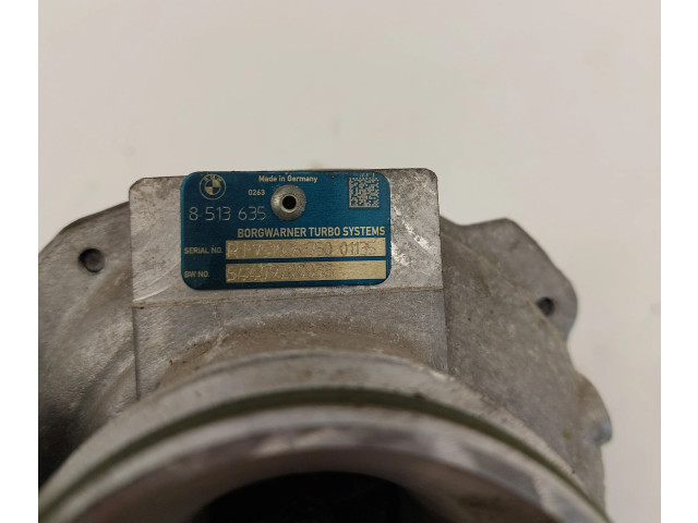 Турбина Mini Clubman F54 8513635 для двигателя B47C20A