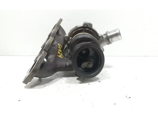  Турбина Opel Meriva B  25201063         