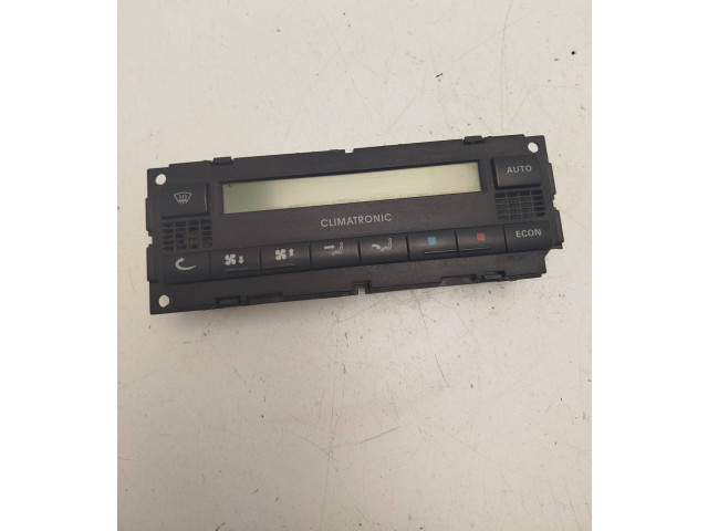 Блок управления климат-контролем    Skoda Superb B5 (3U)