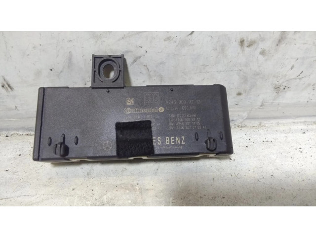 Блок управления крышки багажника