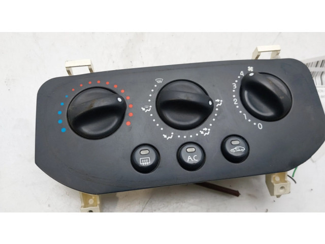 Блок управления климат-контролем 7701047547   Renault Clio III