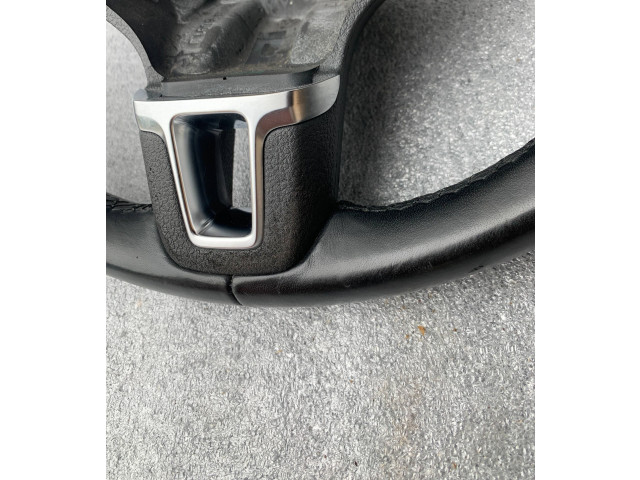 Руль Volkswagen Golf VI 2008 - 2013 года 5k0419091J