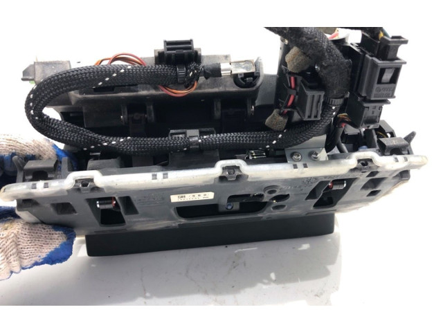 Дисплей 8V0857273N Audi A3 S3 8V