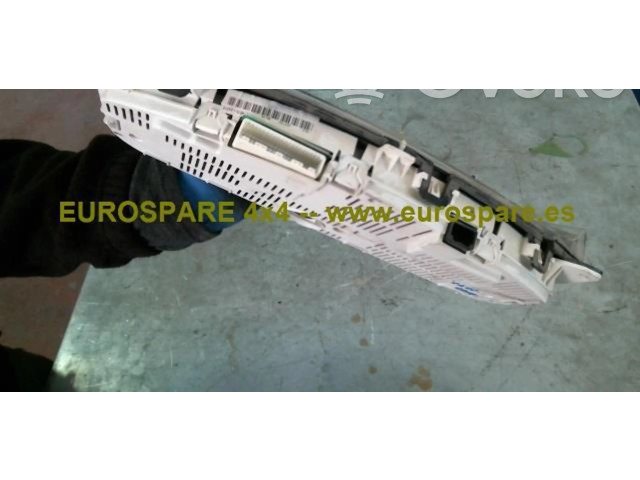 Přístrojová deska Nissan Navara D22 2009 22680, 75000