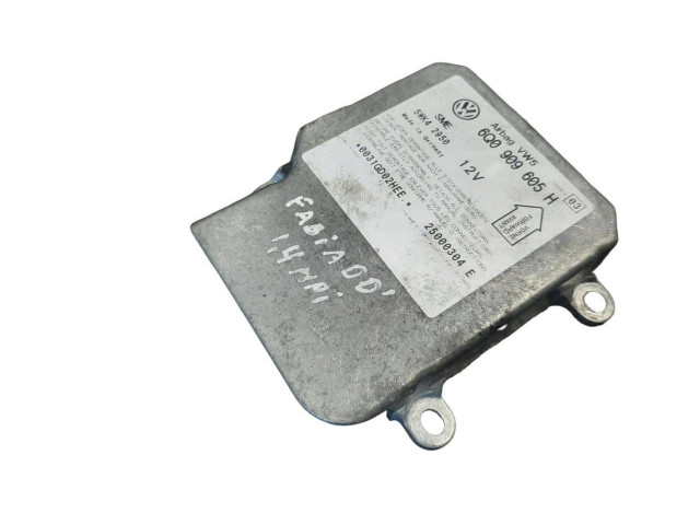 Блок подушек безопасности 6Q0909605H, 25000304E   Volkswagen Sharan