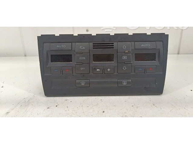 Блок управления климат-контролем 8E0820043BL Audi A4 Allroad