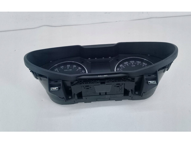 Панель приборов Skoda Octavia Mk3 (5E)