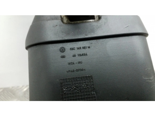 Turbodmychadlo Нагнетатель 03C145601E, 03C145851M Seat Ibiza IV (6J,6P) 1.4