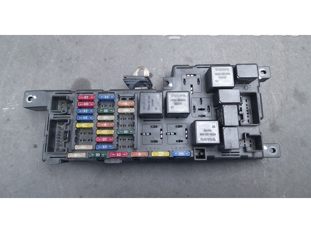 Pojistková skříňka 31314866, BG9T14C256HA Volvo S80 2009