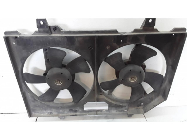 Вентилятор радиатора 21487EQ30A Nissan X-Trail T30