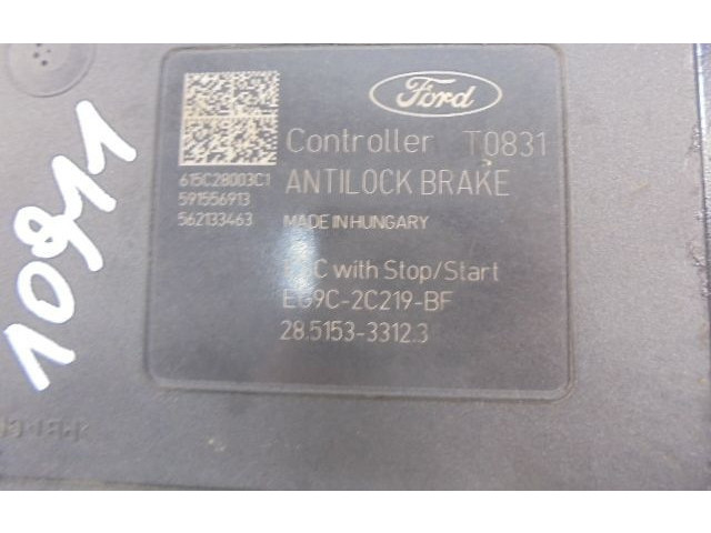 Jednotka ABS EG9C2C405EG, EG9C2C405EG Ford Mondeo MK I 2016
