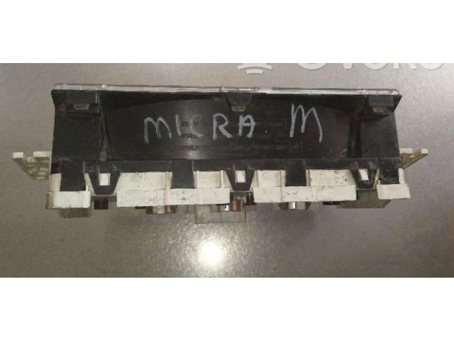 Přístrojová deska  Nissan Micra  AX8605131745  