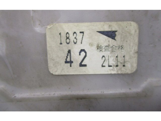 Pojistková skříňka Nissan Micra 2000