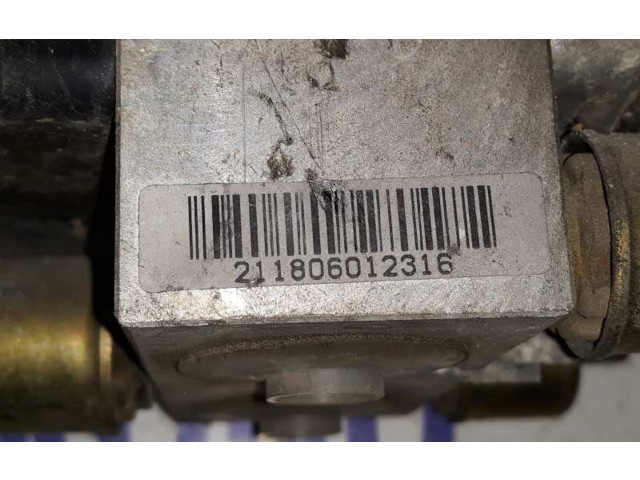 Блок управления климат-контролем 8190060790, 8F010285 Toyota Land Cruiser (HDJ90)