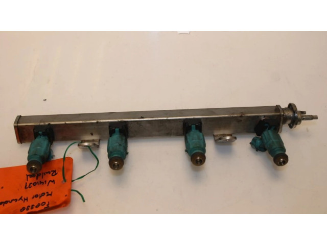 Vstřikovací lišta Hyundai i10 G4LA