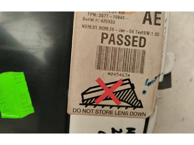 Přístrojová deska Ford Mondeo MK I 1993 3S7T-10849-AE