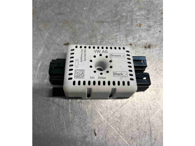 Блок управления 5q0035570, 5q0035570 Volkswagen Golf VII