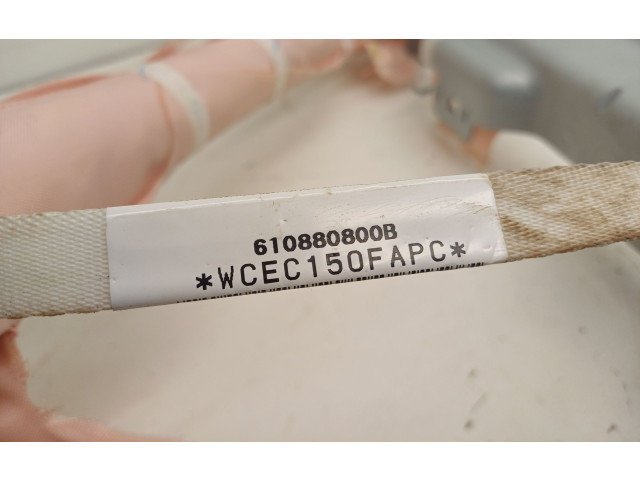 Боковая подушка безопасности 610880800B Mitsubishi Outlander