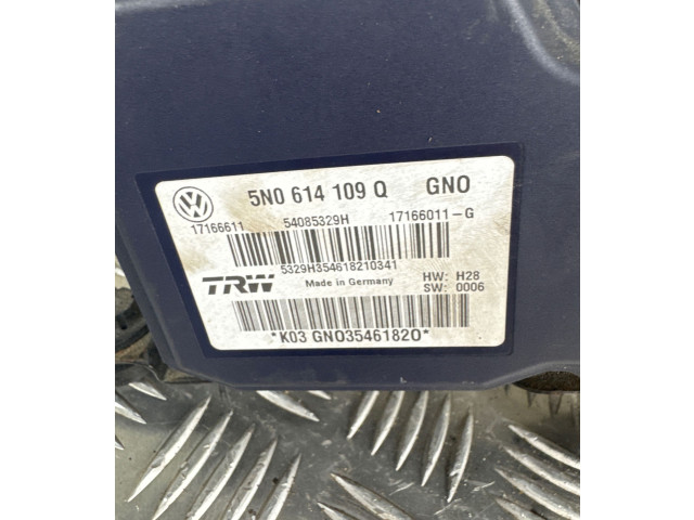 Jednotka ABS 5N0614109Q, 17166611 Volkswagen Tiguan 2011