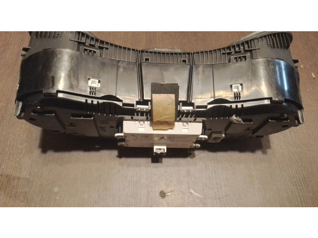 Панель приборов 9814039880, 9814682180 Citroen DS4