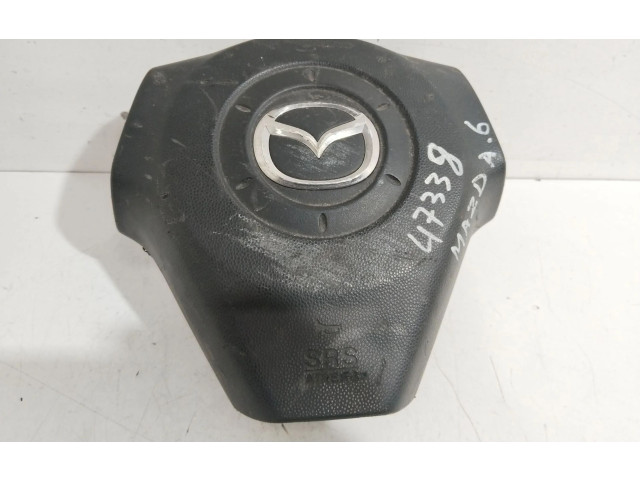 Надувная подушка для руля BP4S57K00D, DZVU31MBAMW   Mazda 3 I       