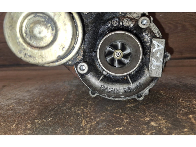 Турбина Audi A2 G54045145, GT15M0D1 для двигателя AMF