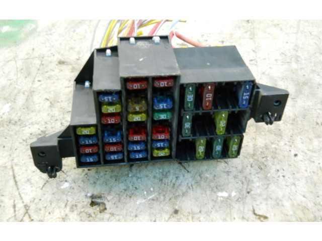 Модуль управления BSM    Renault Clio II    