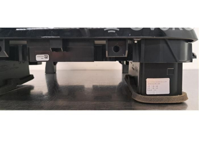 Дисплей N1WT18D699SP Ford Ranger IV