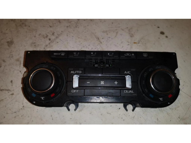 Блок управления климат-контролем 3T0907044CD, C35-1 Skoda Yeti (5L)