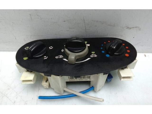 Блок управления климат-контролем T1001640A Dacia Sandero