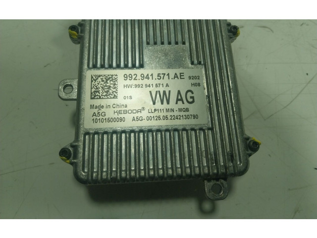 Блок управления Xenon