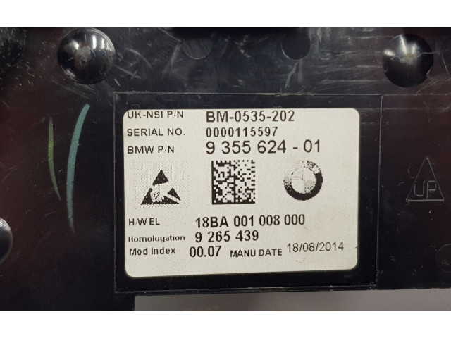 Панель приборов 9355624, 62106843994 Mini One - Cooper F56 F55