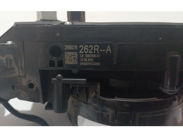 Подрулевой шлейф SRS 255679262 Renault Clio II