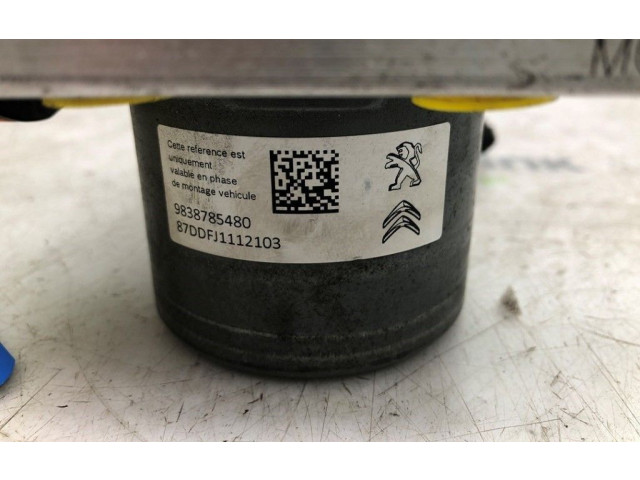 Блок АБС 1647884580, 1647884680 Citroen C5 Aircross 2017 - года