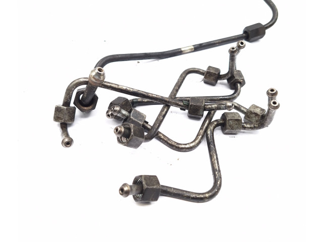 Комплект форсунок SsangYong Rexton D27DT