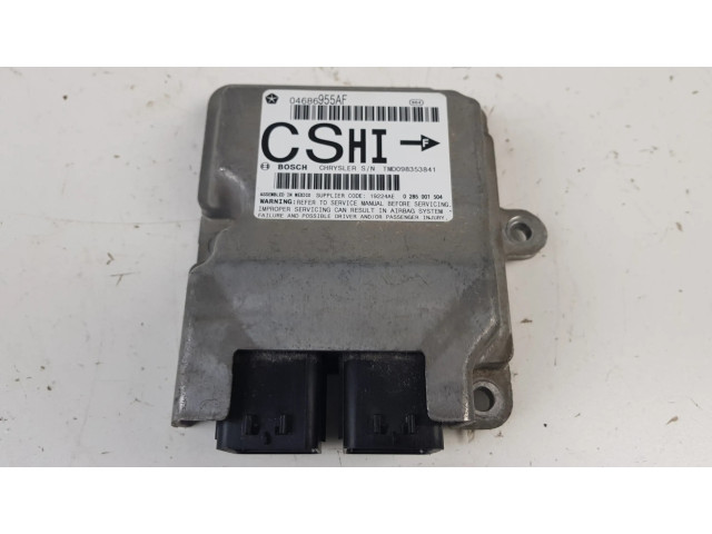 Блок подушек безопасности 04686955AF   Chrysler Pacifica