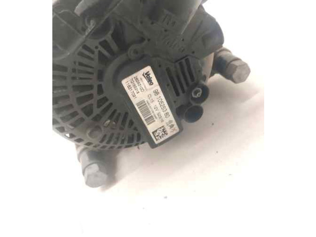 Генератор 9810525380   Citroen C-Elysée      