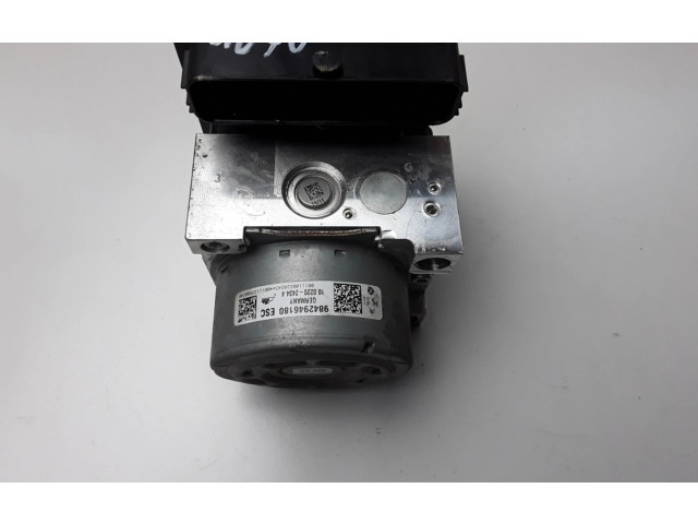 Блок АБС 9842946180 Peugeot 2008 II 2019 - года