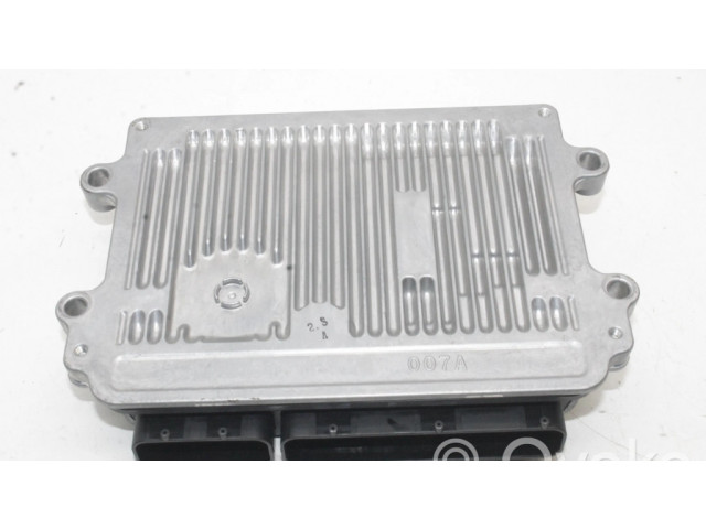 Блок управления двигателя 22765AH570, 2757006922   Subaru Forester SJ