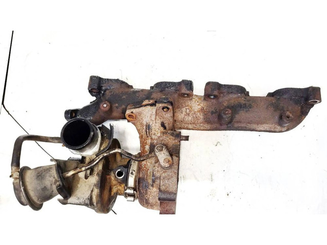 Турбина Mazda Premacy 2.0 uj279911