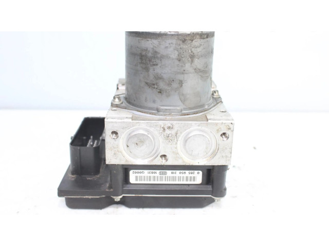 Блок АБС 3451342468202 BMW X3 E83 2003 - 2010 года