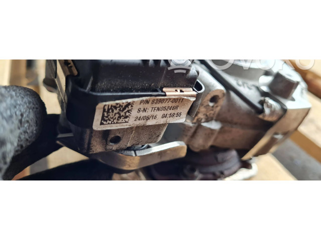 Turbodmychadlo Турбина 059145873DB, 3.0TDI   Audi Q7 4M   CZZ CZZA