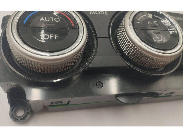 Блок управления климат-контролем 72311FJ390, T955442B Subaru XV I