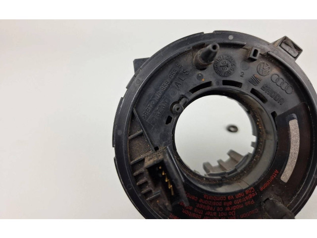 Подрулевой шлейф SRS 1J0959653B   Audi A6 S6 C6 4F