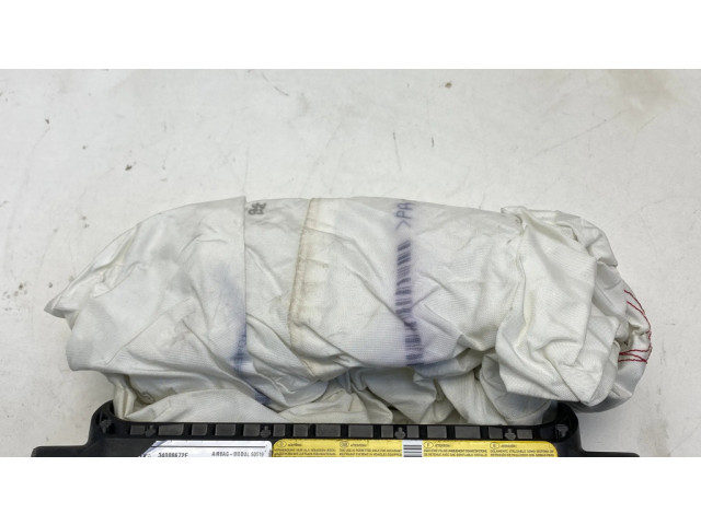 Подушка безопасности пассажира 8U0880204E Audi Q3 8U