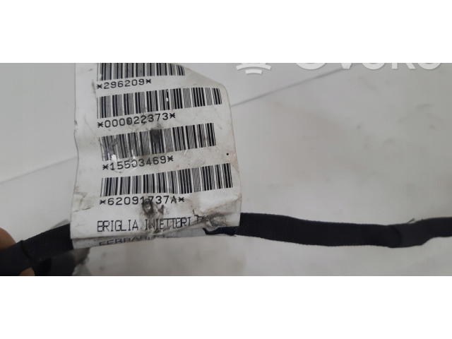 Панель приборов Maserati Ghibli