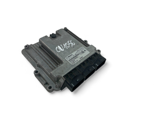 Блок управления двигателем ECU