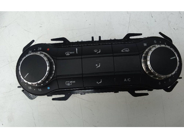 Блок управления климат-контролем A2469008215   Mercedes-Benz A W176