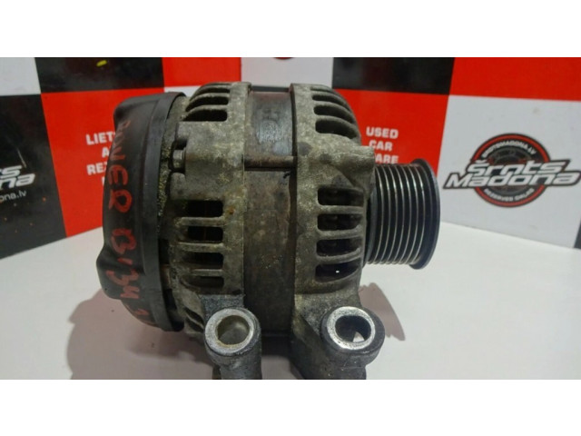 Генератор 7H4210300AC Land Rover Range Rover L322 3.6