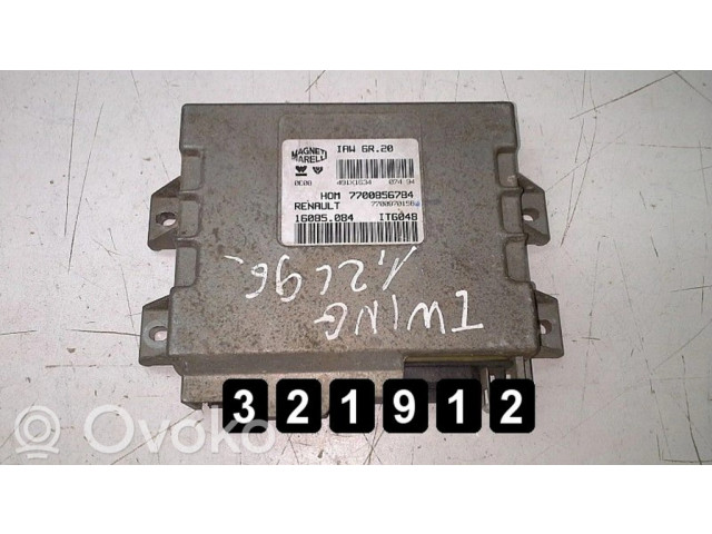 Блок управления двигателя HOM7700856784   Renault Twingo I